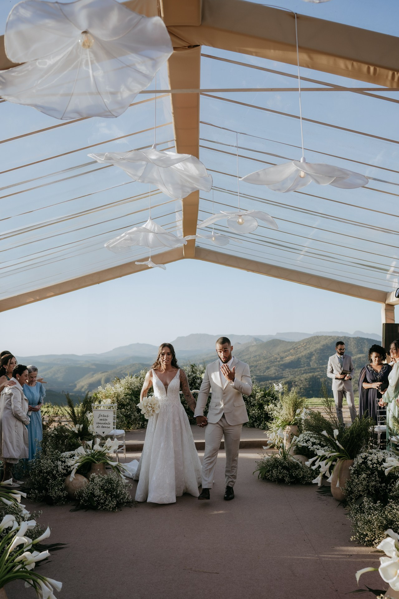 Casamento de Cecília e João no Liac Pampulha em Belo Horizonte | Edu e Josi Fotografia