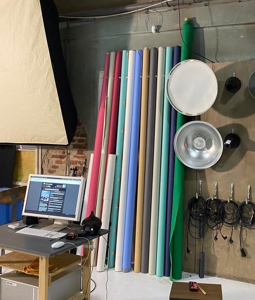 Studio Photogenic. Commercial and studio photographer in Belgrade