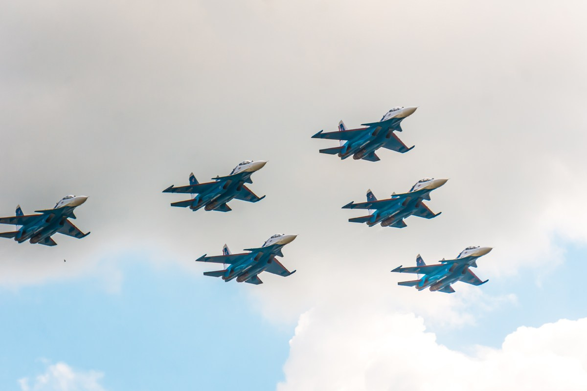 Maks 2017, Moscú. Alba del Norte Studio