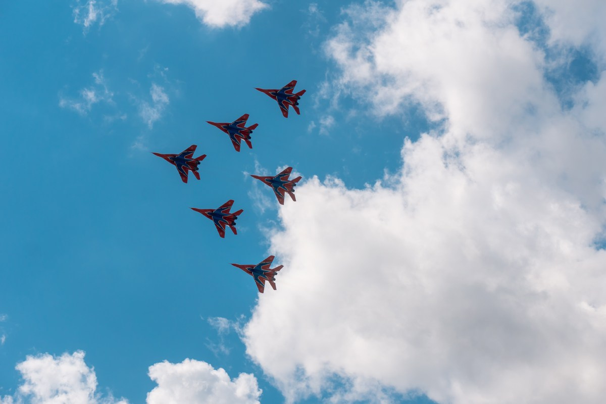 Maks 2017, Moscú. Alba del Norte Studio