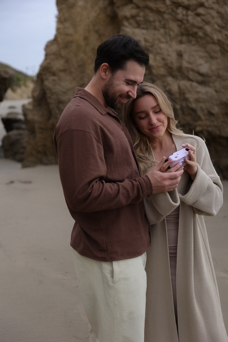 Nikita&Ilona. Couple photographer in Chicago