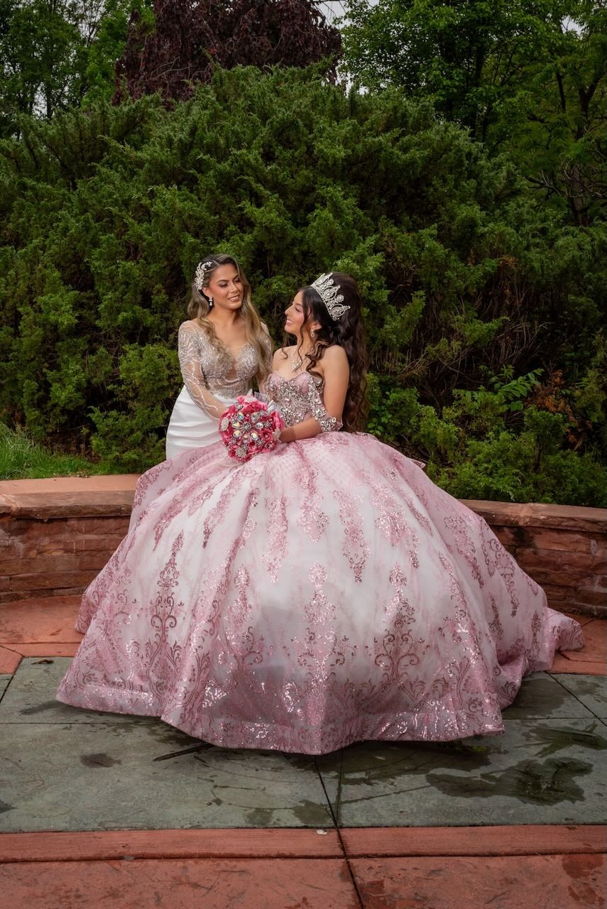 Colección: Camila Mis XV años