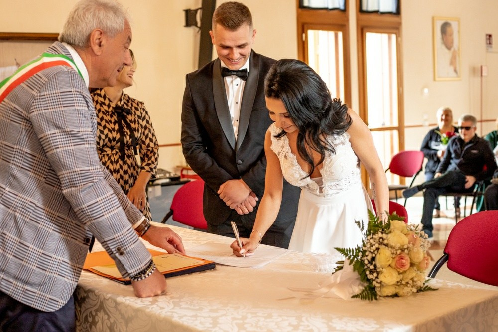 Matrimonio Sirin e Tudor. Luci e Capricci Photography