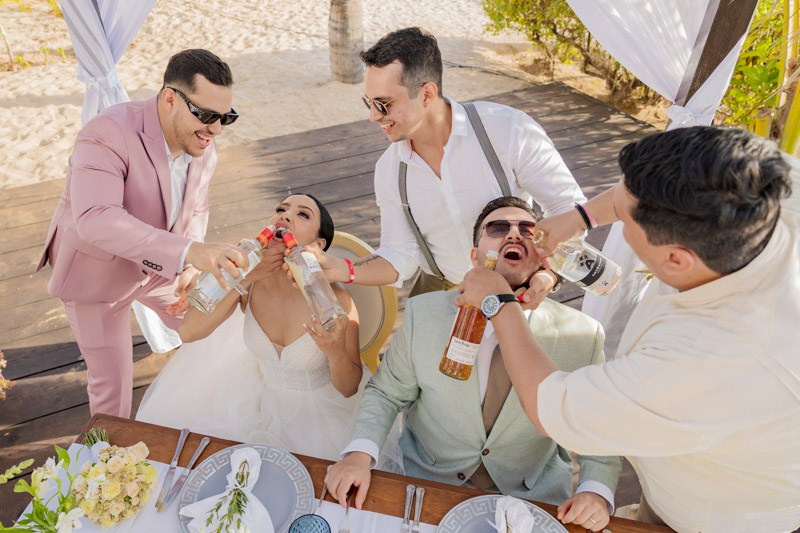 M + M. Luis Astorga - Fotografo de Bodas