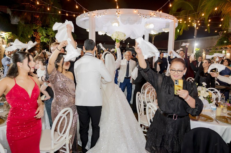 M + A. Luis Astorga - Fotografo de Bodas