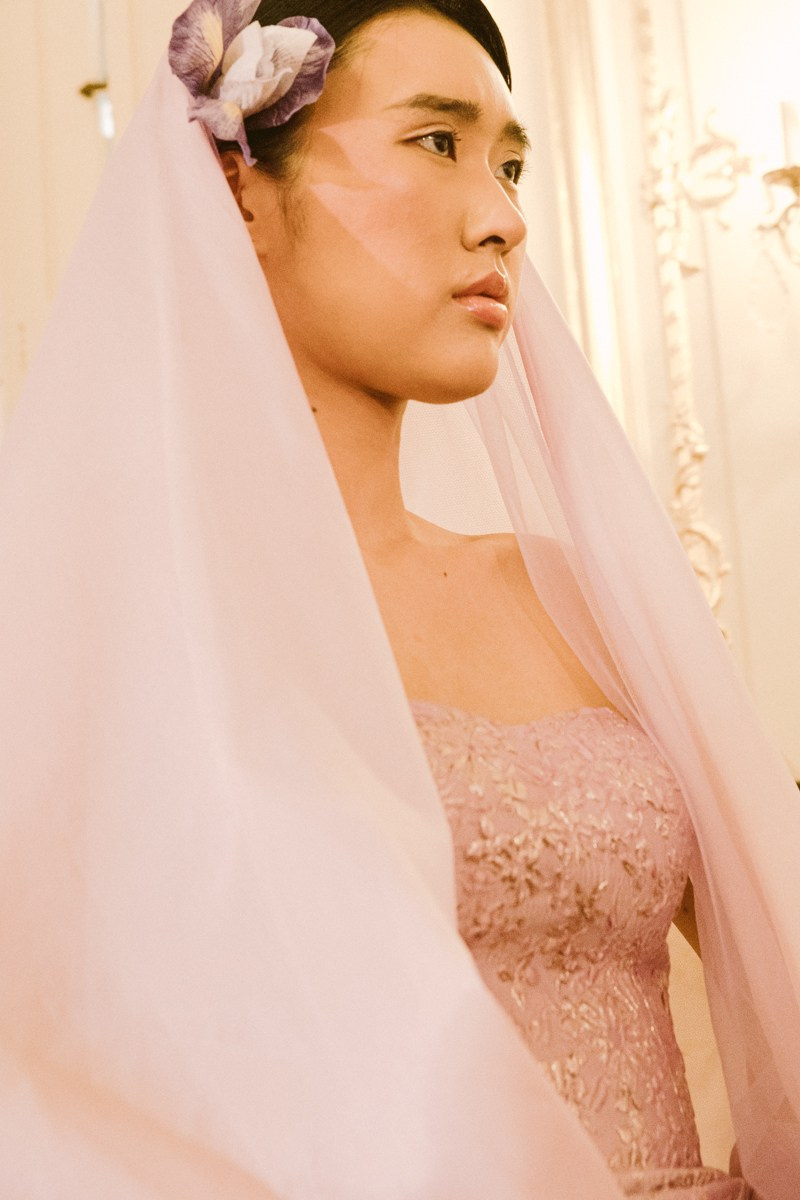 FW. Runway. Boudoir and art photography