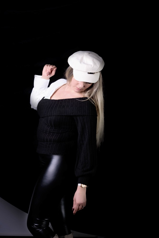 Marina. Fotografie Vitalij Krispin