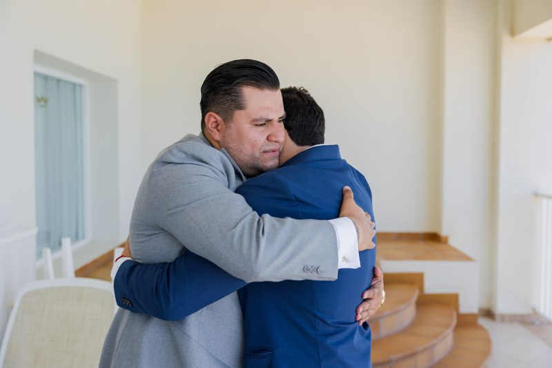 A + E. Luis Astorga - Fotografo de Bodas