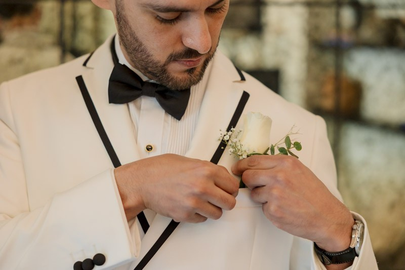 M + A. Luis Astorga - Fotografo de Bodas