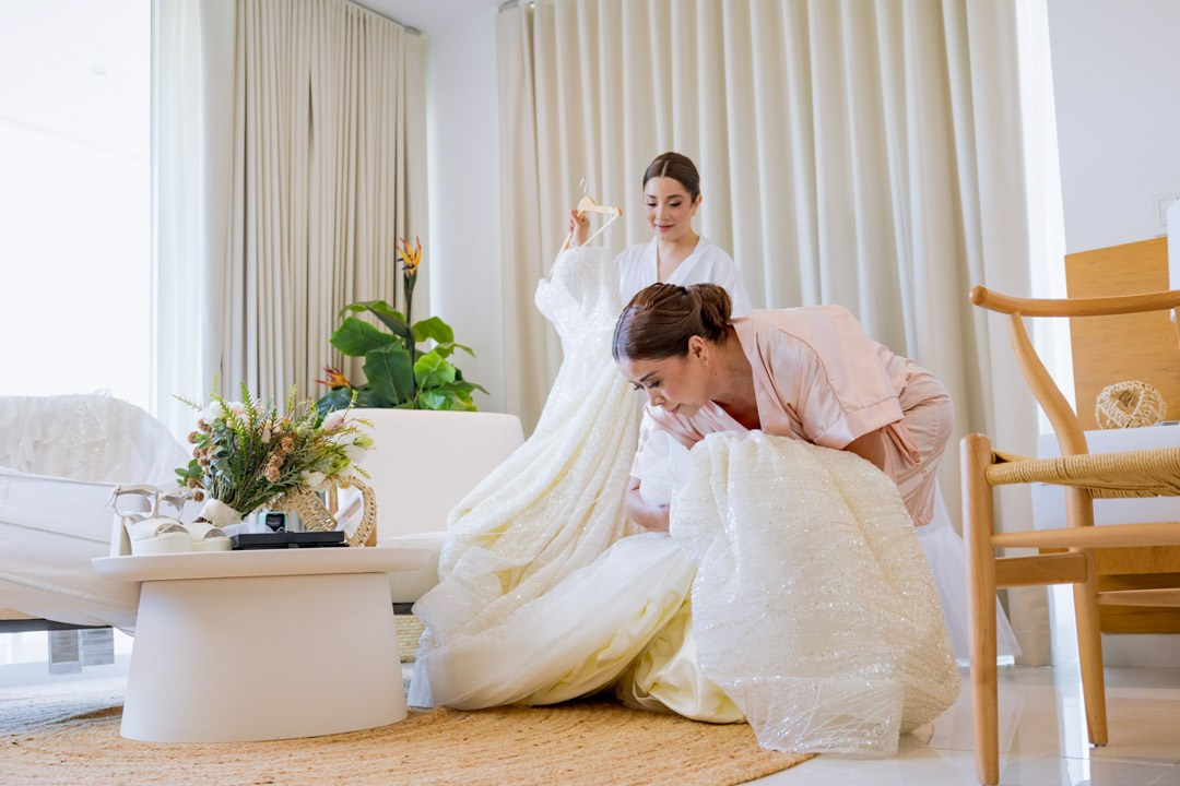 A + A. Luis Astorga - Fotografo de Bodas