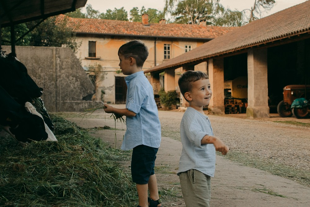 Farm. Anastasiia Buchinskaia Fotografa Milano