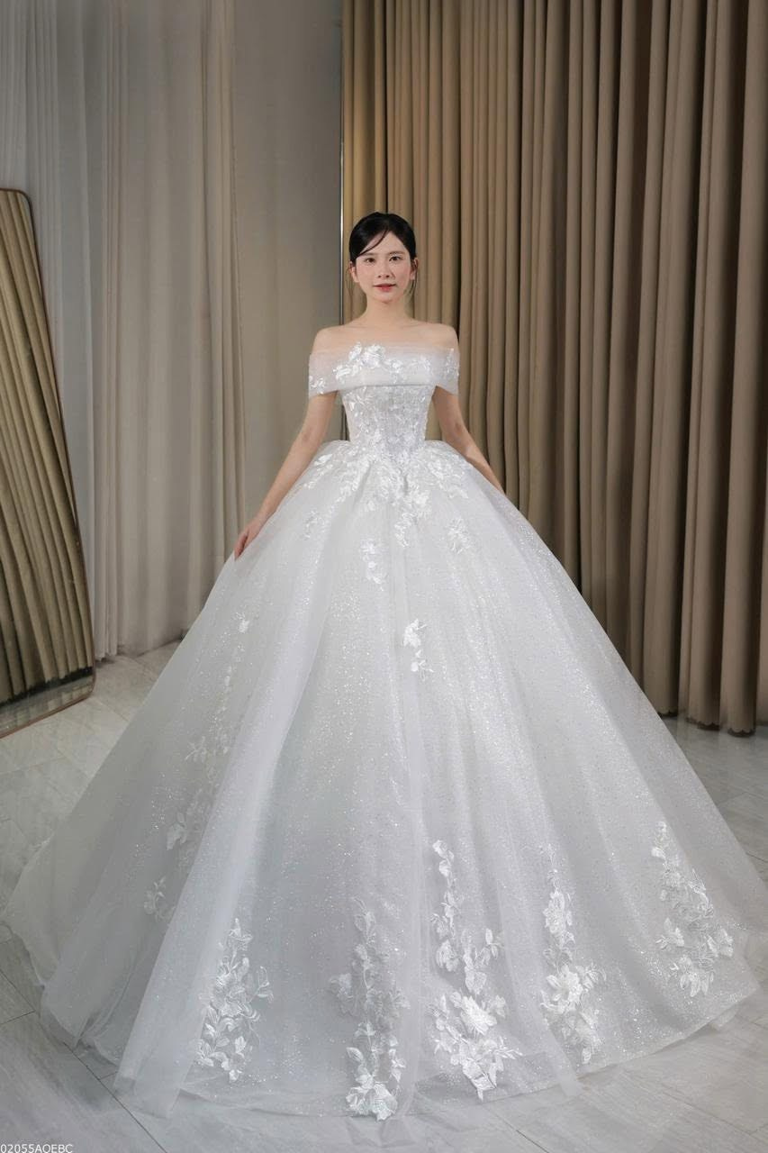 Mẫu Váy. Glam Wedding Studio