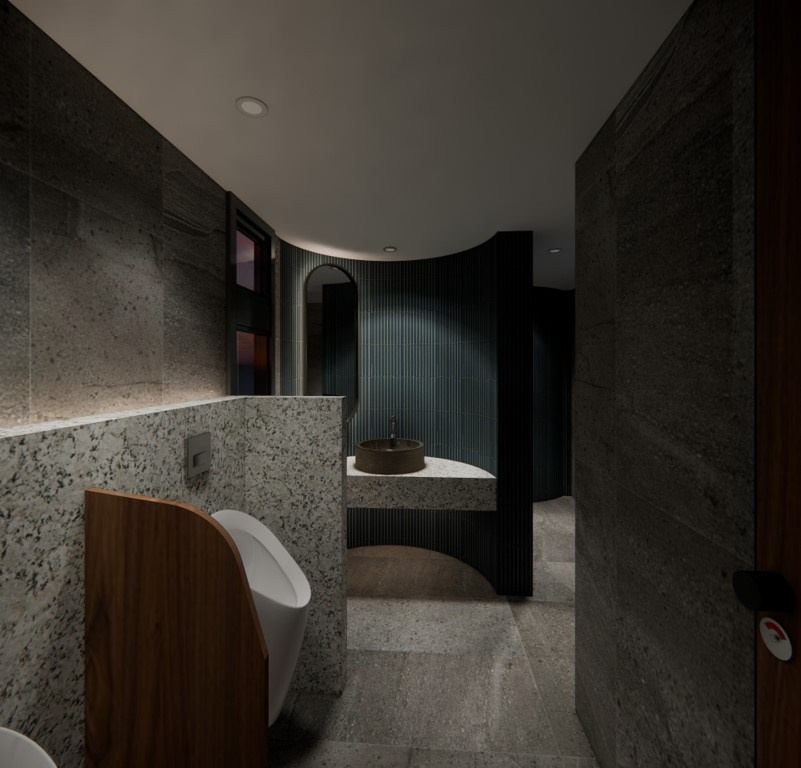 La Tree east coast resort. IHID studio