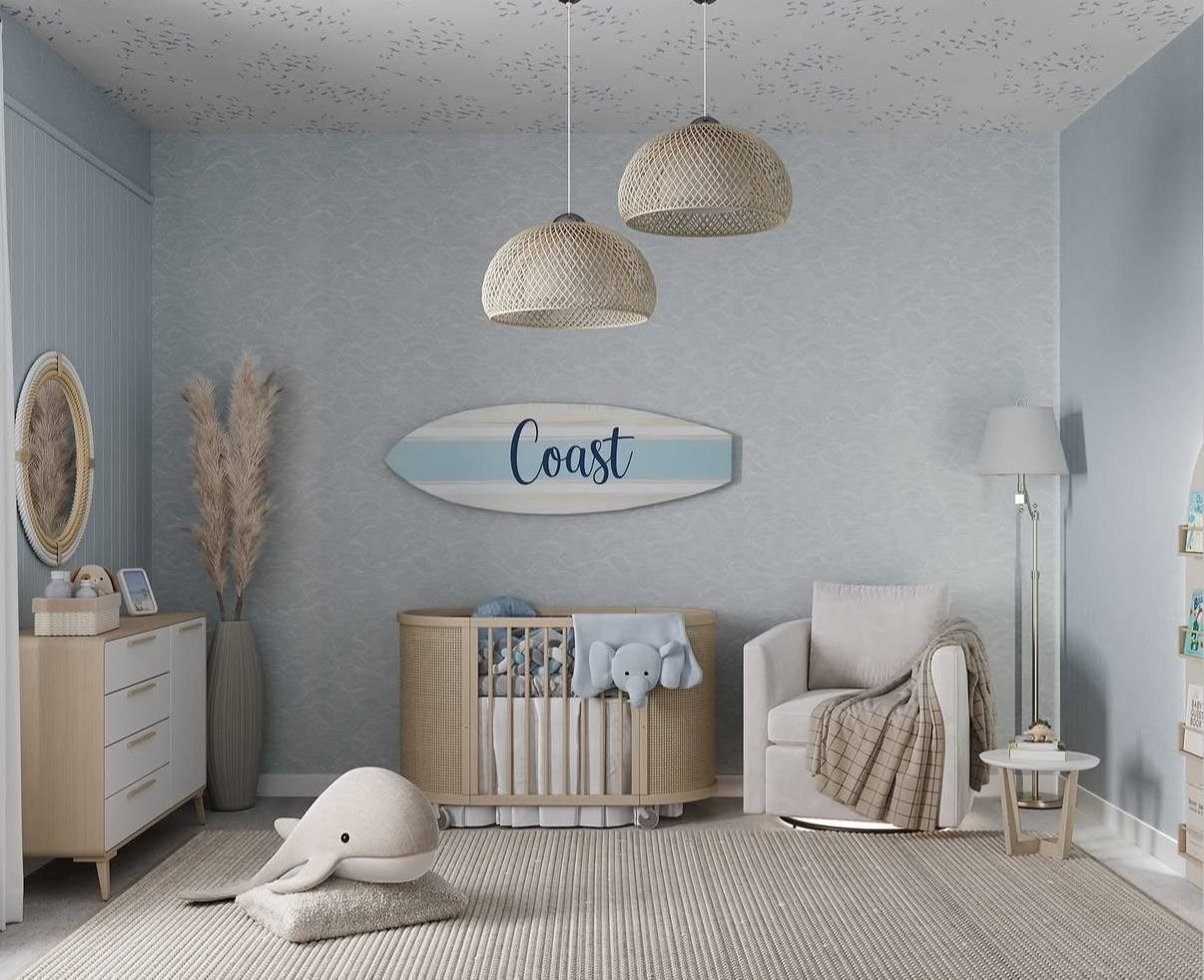 Children’s Room. Andrei Subochev