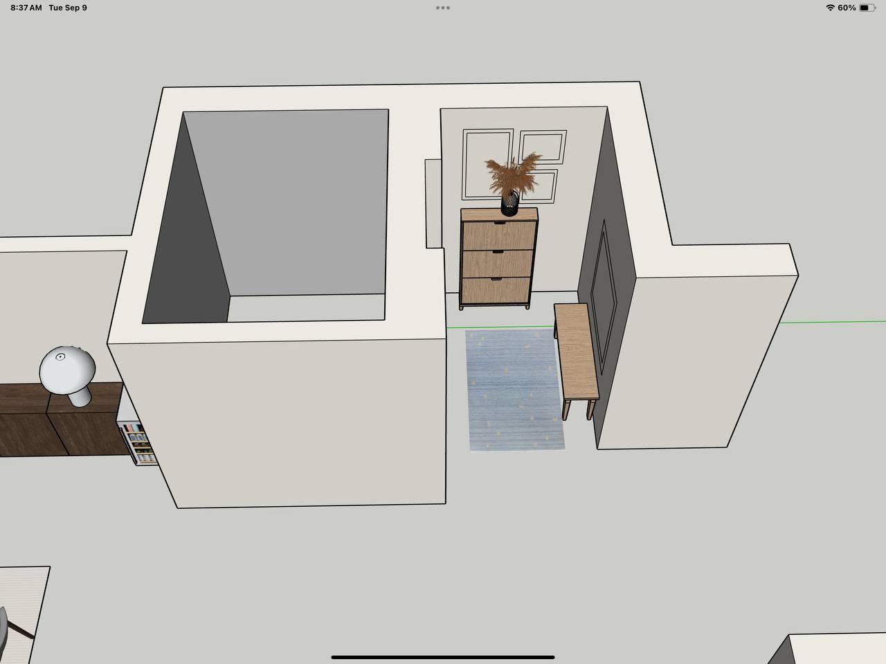 An Apartment. Andrei Subochev