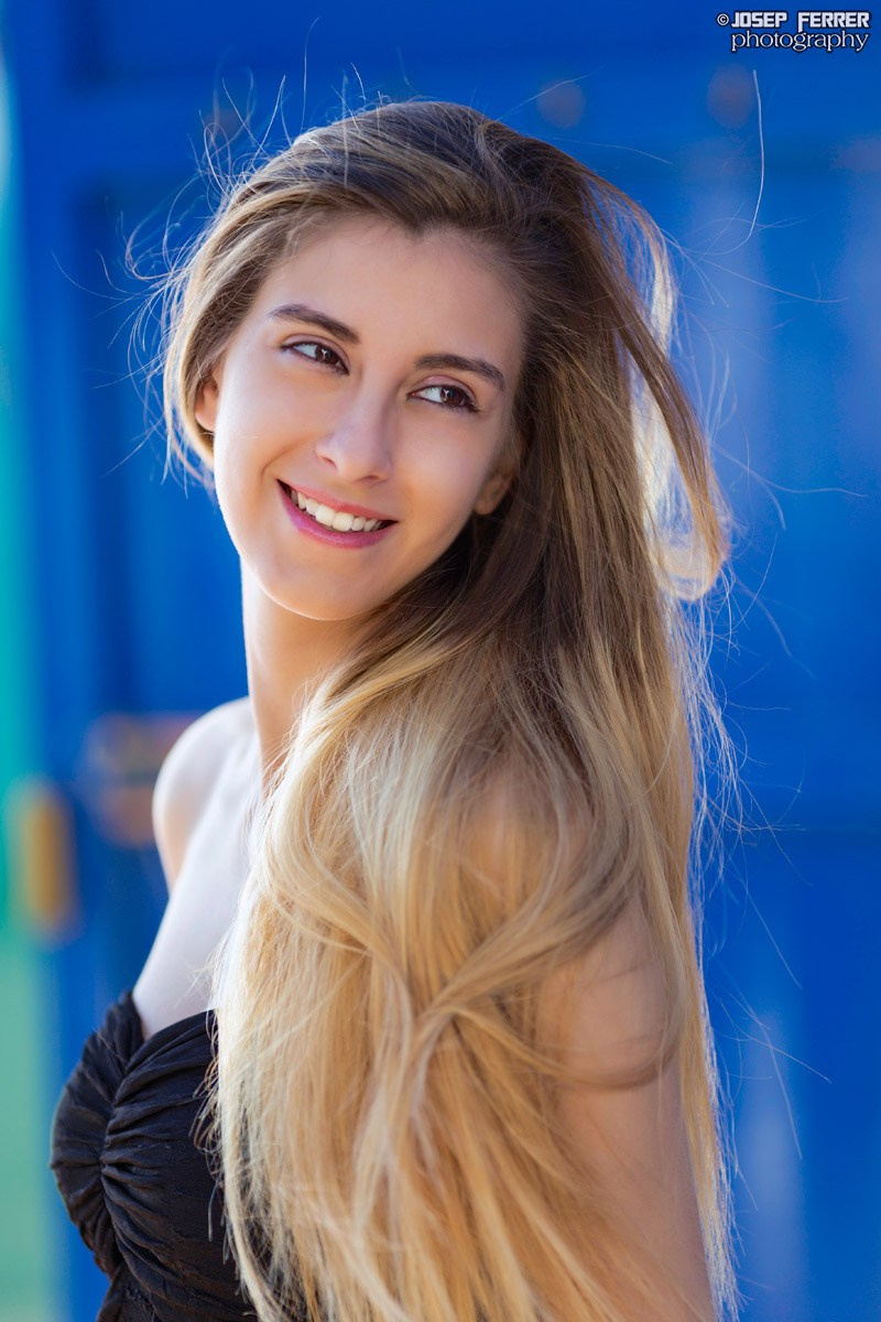 Portrait. Josep Ferrer Photography