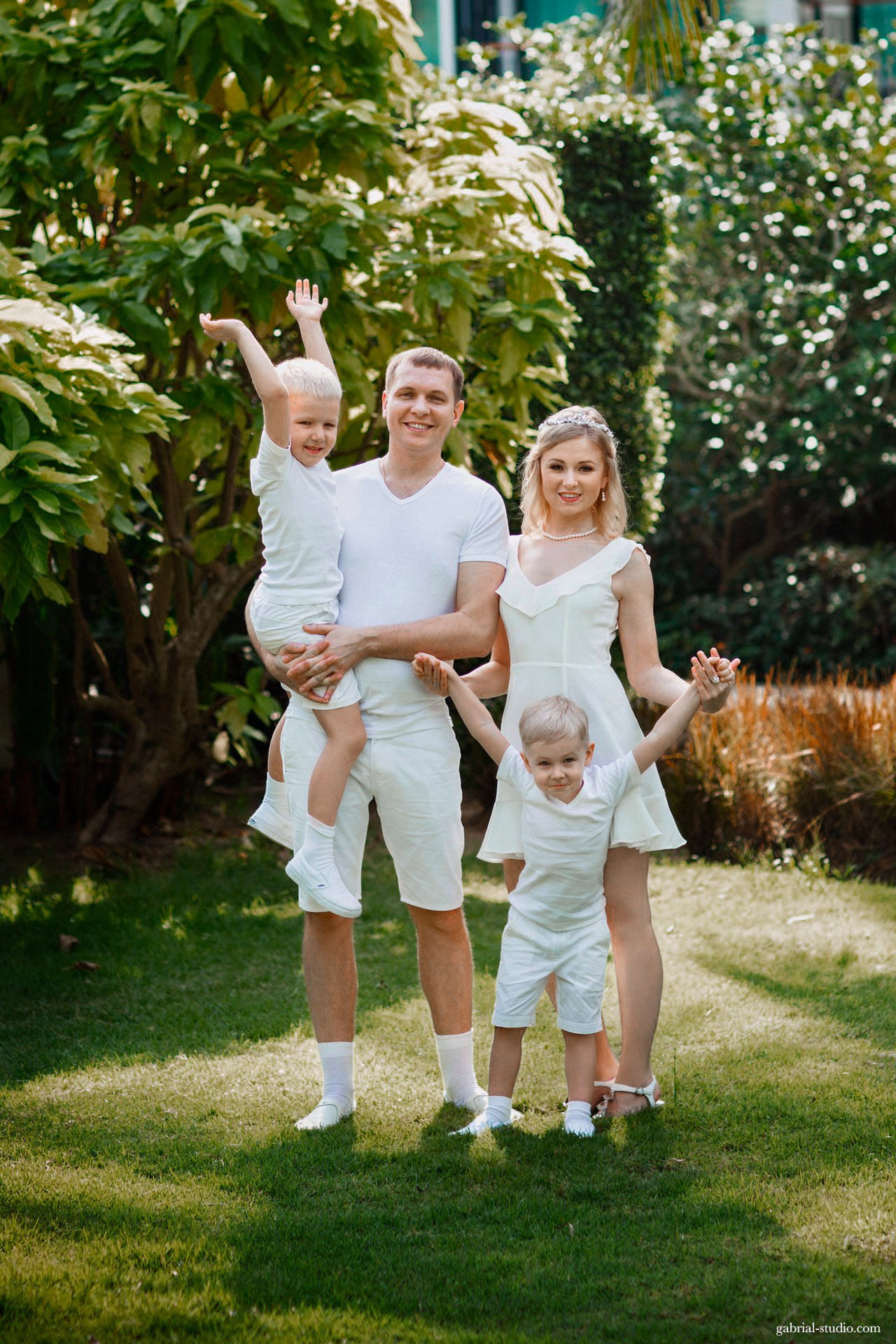 Семейные съёмки. Индивидуальный и парный фотограф на Бали — Bali Dream Photo