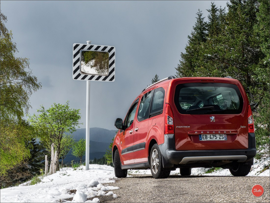 Temps étonnant fin avril en Alsace. Il a neigé. Photographe à Strasbourg | Portraits, Studio, Enfants, Événements