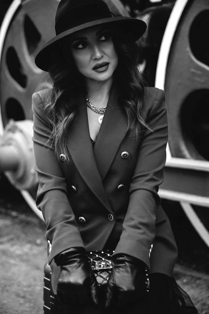 Музей паровозов. Фотограф Вероника Яцына в Ташкенте