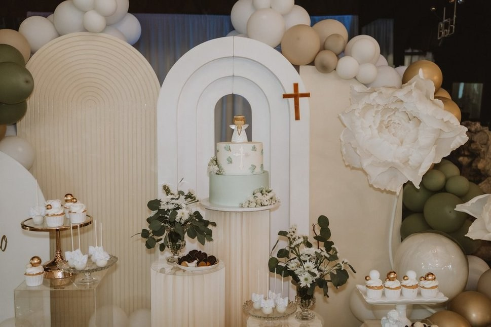 Fotografia de Batizado em Lisboa, Almada, margem Sul e Ribatejo - Photus Family