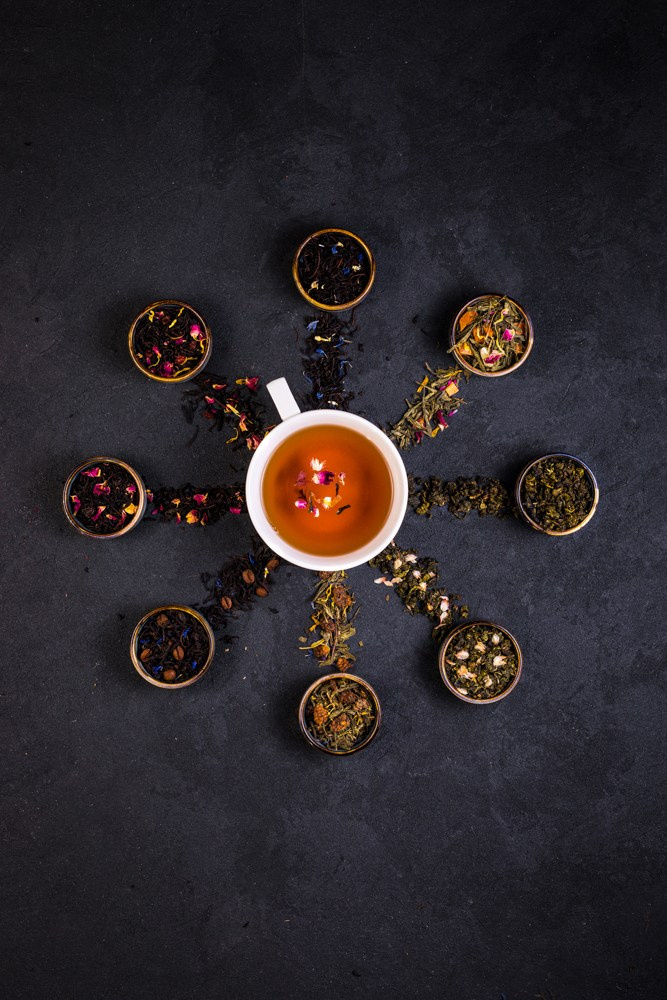 Food & product photographer Suleyman Suleymanli