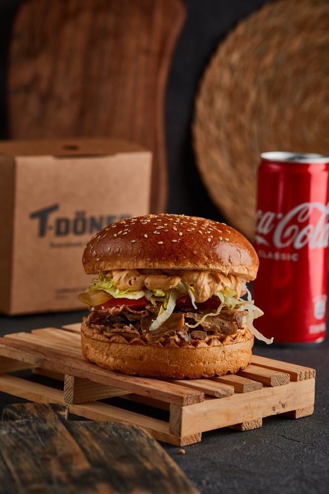 Food & product photographer Suleyman Suleymanli