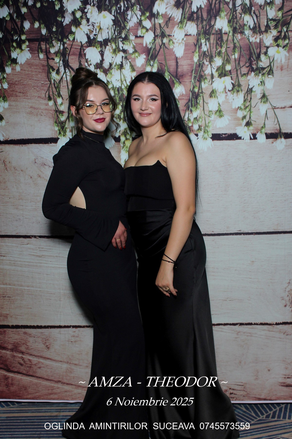 Botez Amza-Theodor. Servicii foto-video profesionale, pentru momente de neuitat