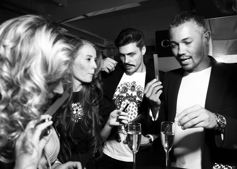 Instyle Beauty Bar. True Story Photography