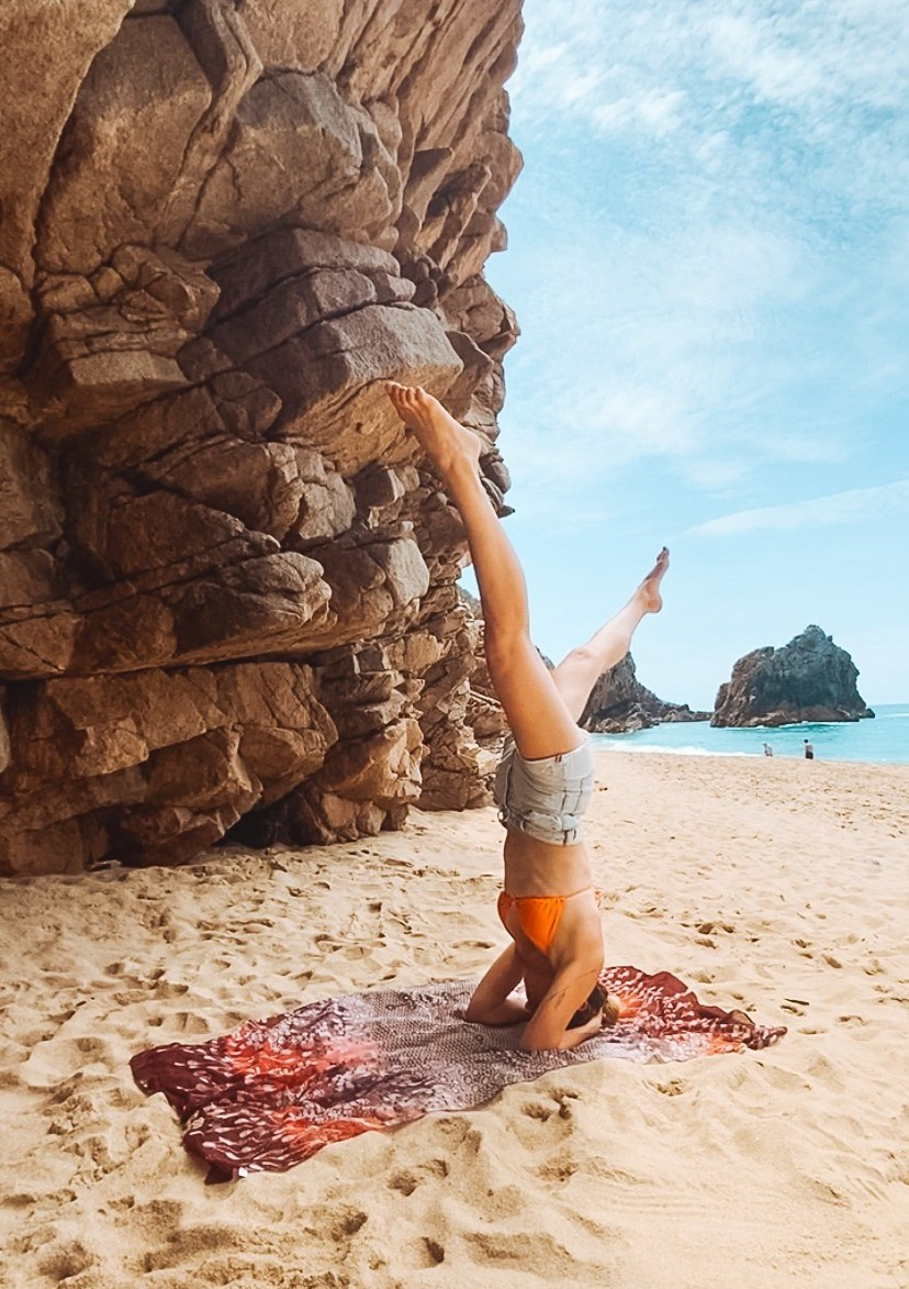 Jógový pobyt v Portugalsku 2024. Mateřství. Nevýchova. Život v souladu s přírodou. Jóga