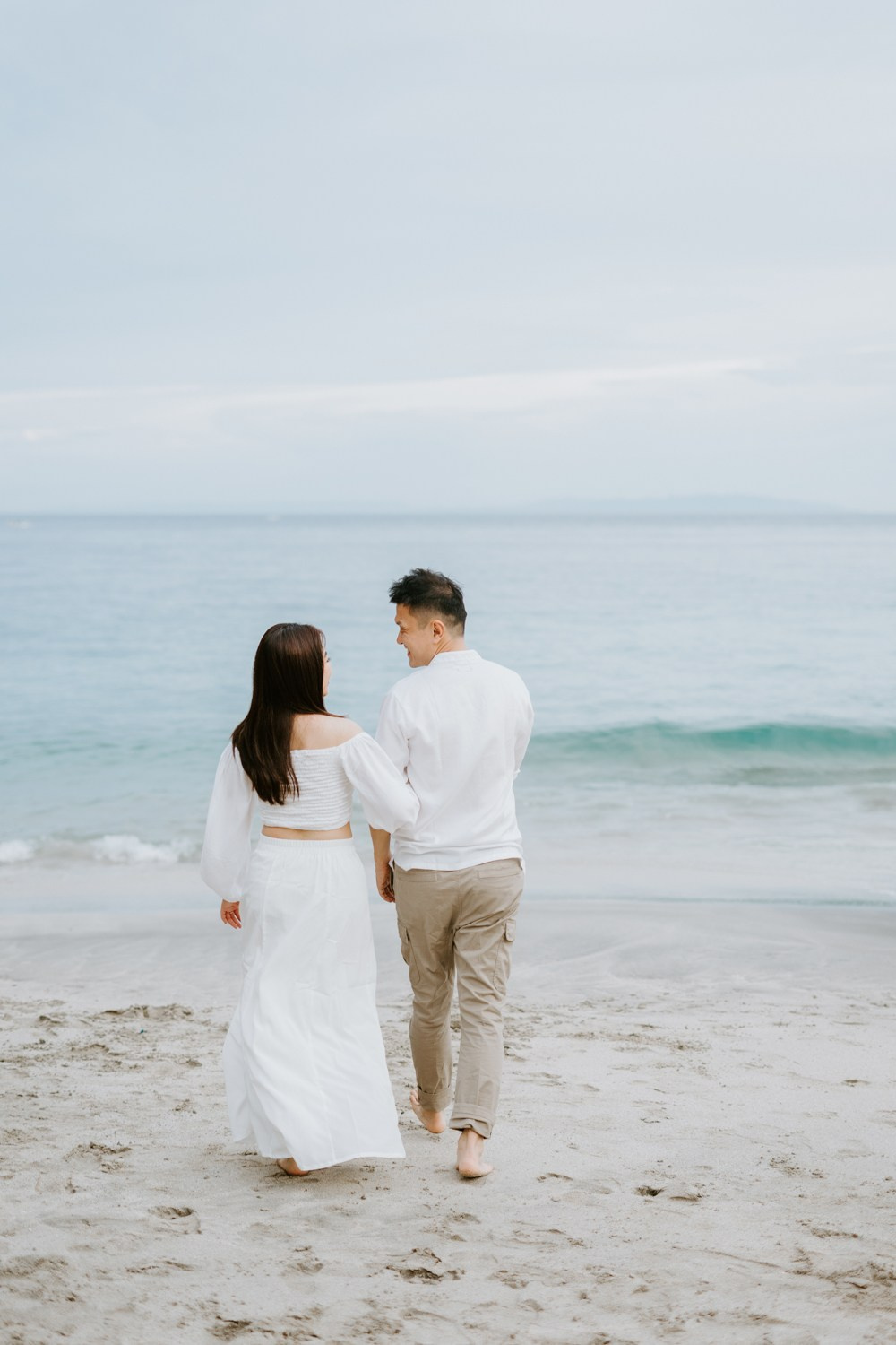 Prewedding in Bali. Female Photographer in Bali