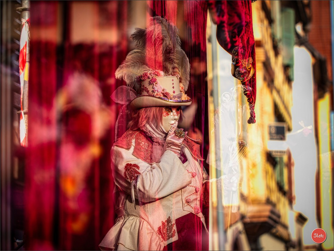 Carnaval vénitien de Rosheim 2026. Photographe à Strasbourg | Portraits, Studio, Enfants, Événements