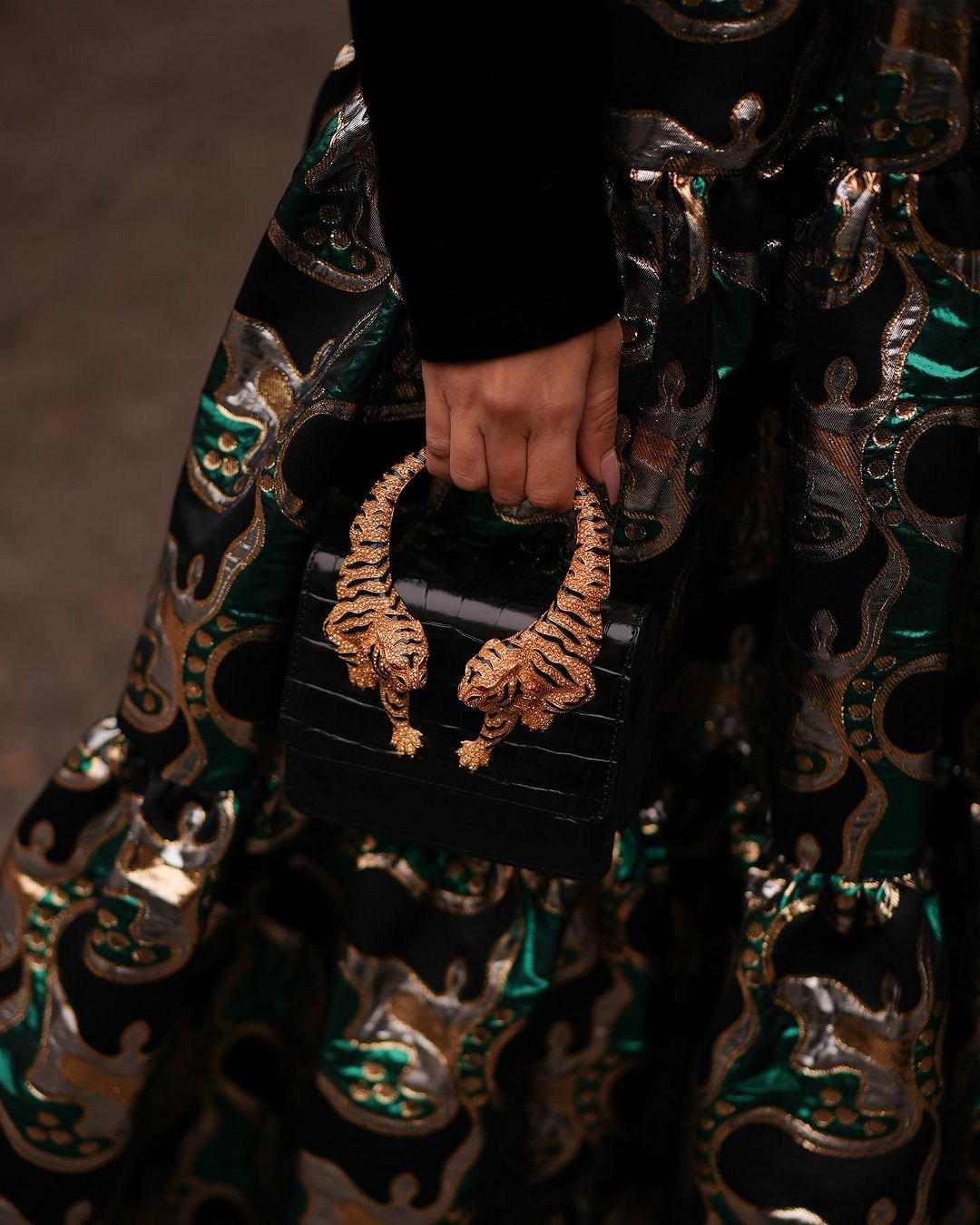 Just Fatema. Julia Di |Fashion streetstyle photographer|videomaker in Milan & Paris