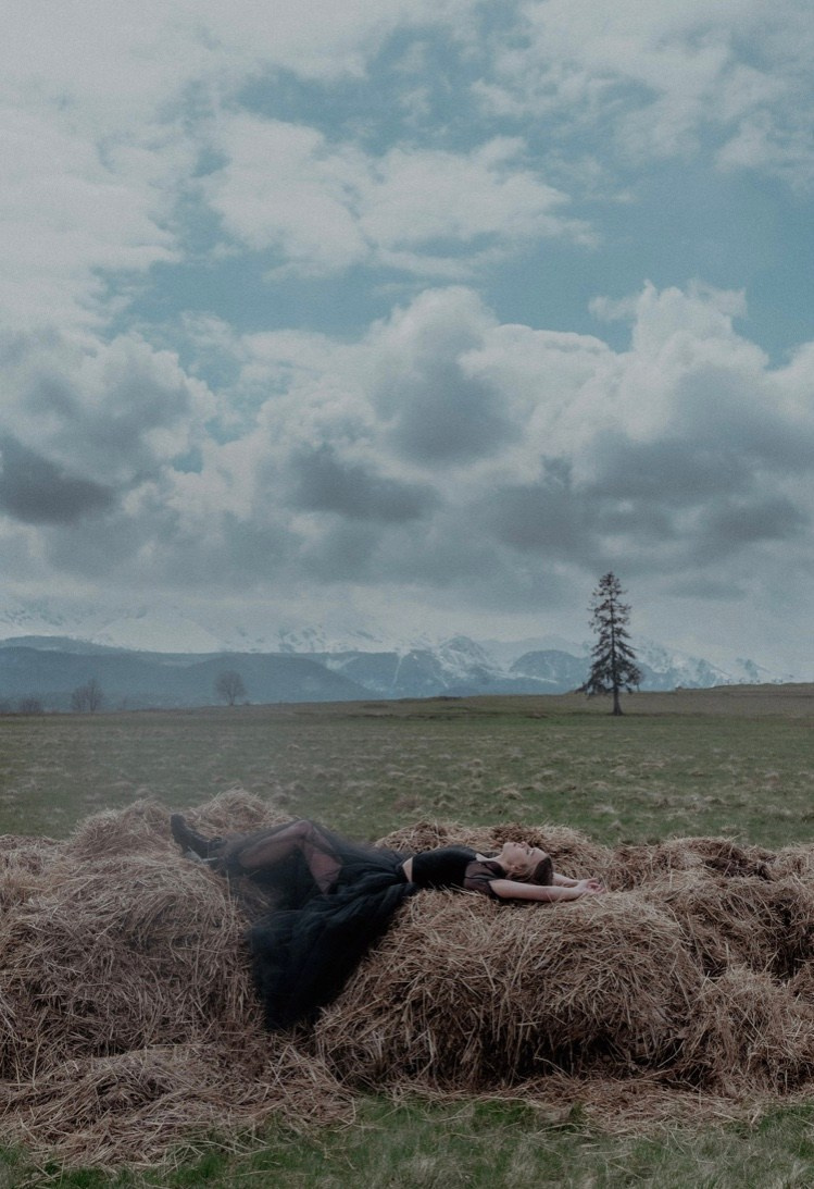 Roksana. Tatry. Ваш фотограф в Латгалии — Александра Юхневича!