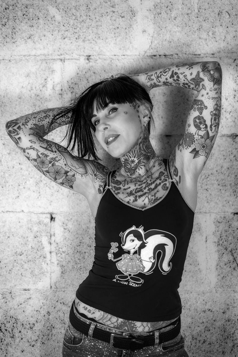 Marilena Renzoni. Glow Pixel