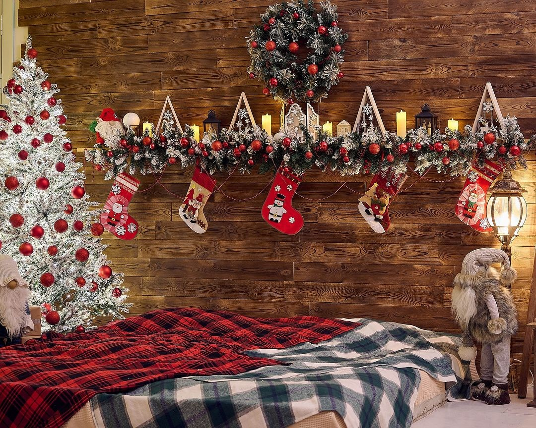 Новогодние съемки. Женский и семейный фотограф в Ташкенте