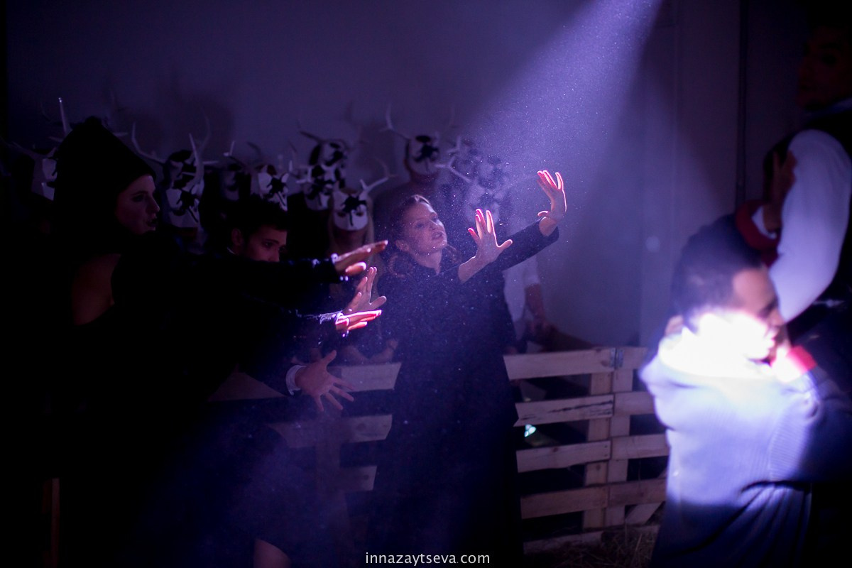 Theater. Inna Zaytseva Photography | Photographer in Munich | Content Creation