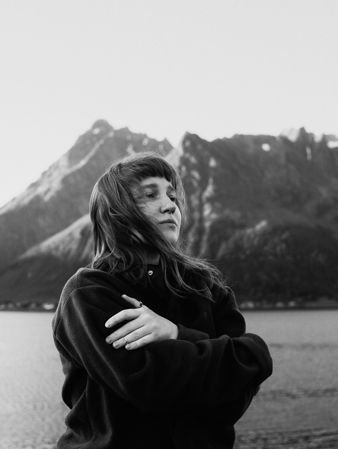 Outdoor Portraits. Sasha Silver Photography