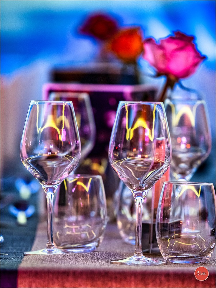 New Year 2025 in Manicook restraunt. Photographe à Strasbourg | Portraits, Studio, Enfants, Événements