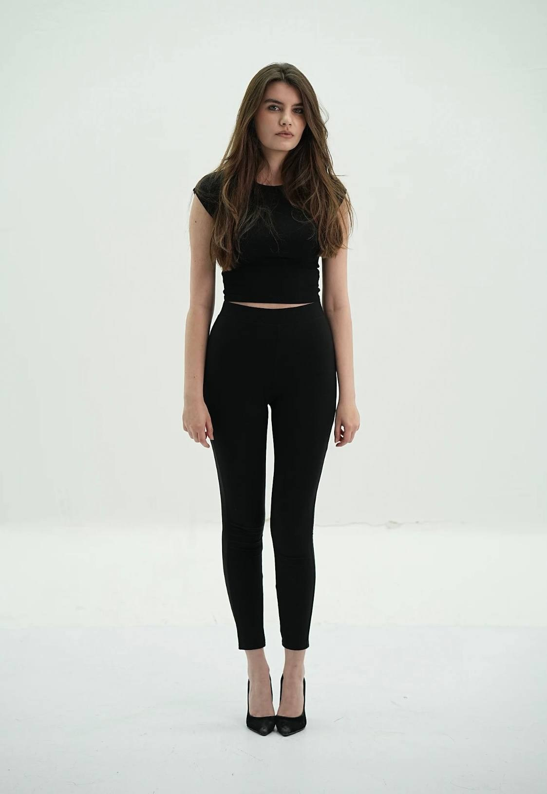 Gunel. BIG Model Agency. “Dare to Be Famous”