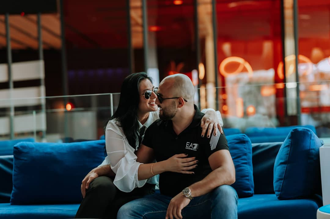 Love story. Photographer, designer, contentmaker Ivan Batin