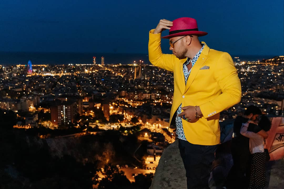 Individual. Photographer, designer, contentmaker Ivan Batin