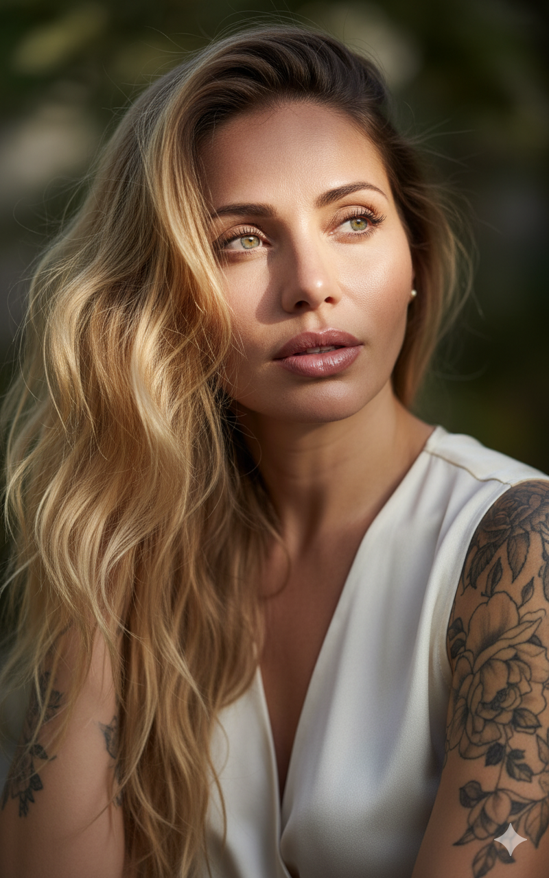 AI photo. Свадебный, семейный и детский фотограф в Нетании (Израиль) Тори Гор