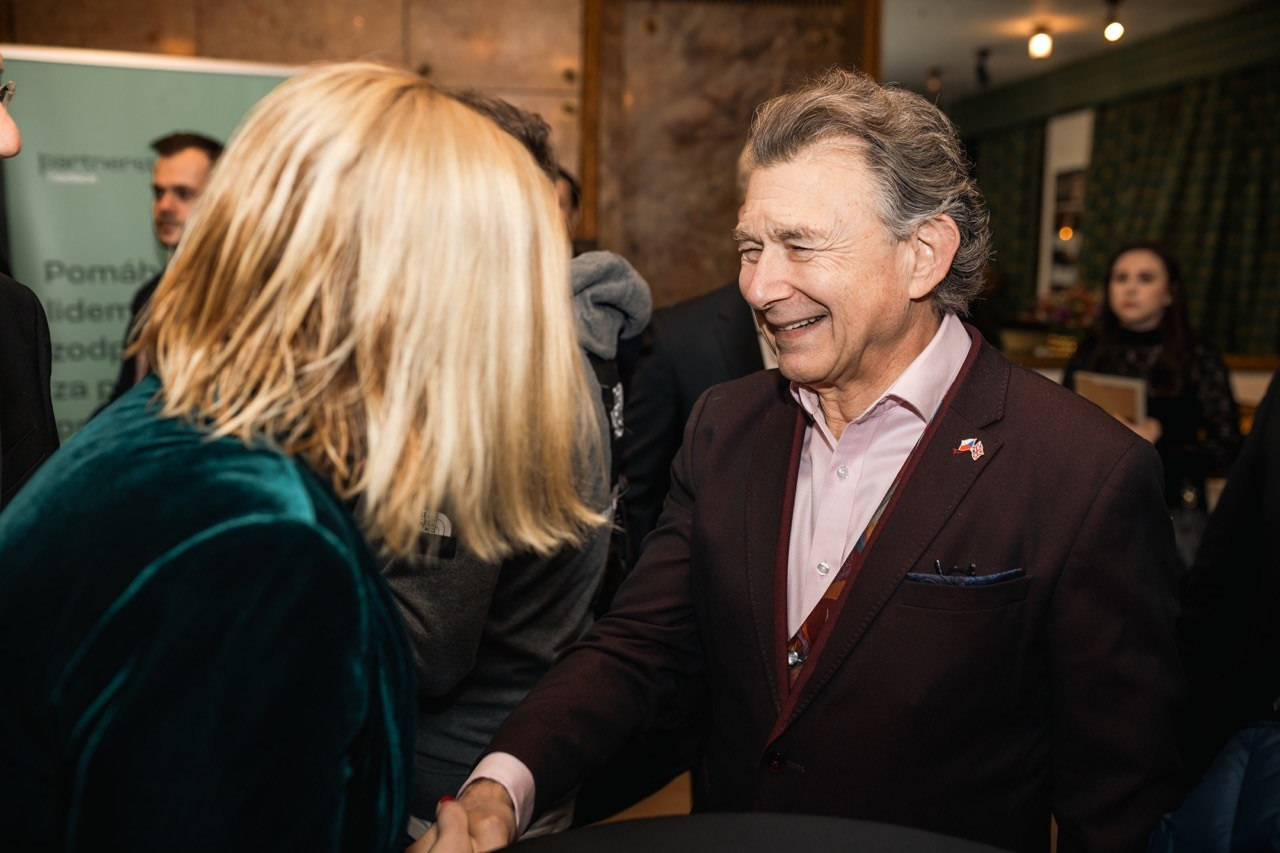 Dana Lišková - Event Photographer Prague - event photography - corporate events - business portrait - corporate photography