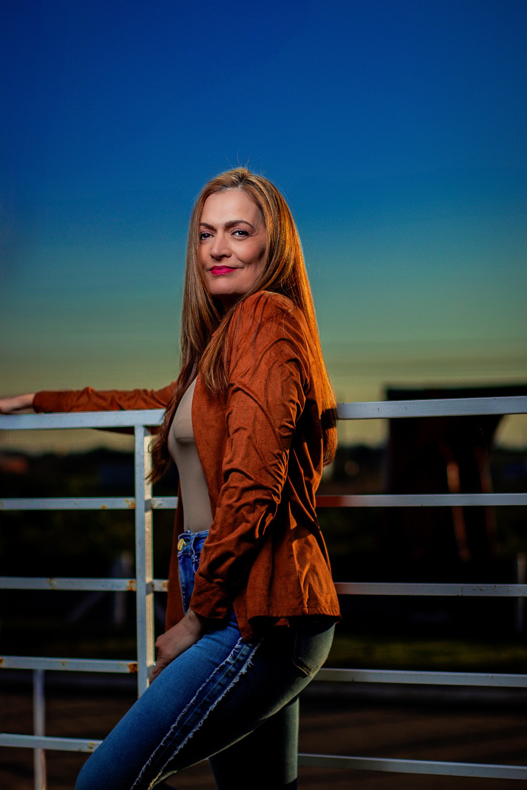 Ensaio Externo — Marilene Melo. Alessandro Carvalho Fotogtrafia