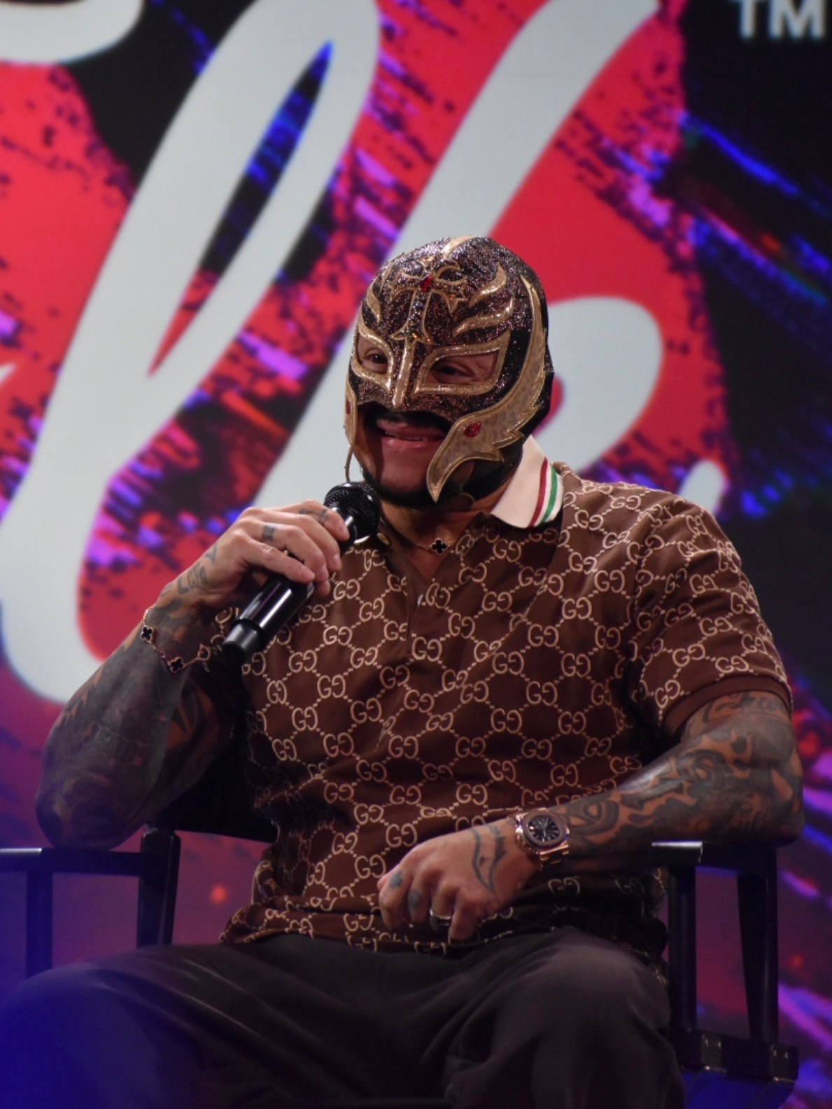 Mario Brown’s Lens Work