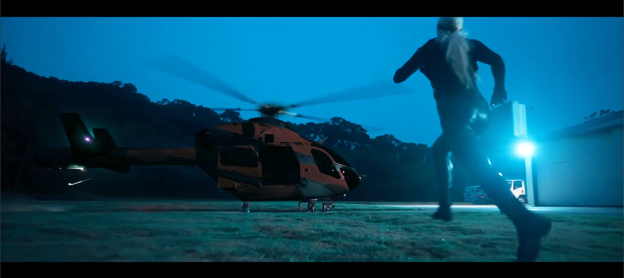 BTS CHANGI CLIP. Сhillfilms