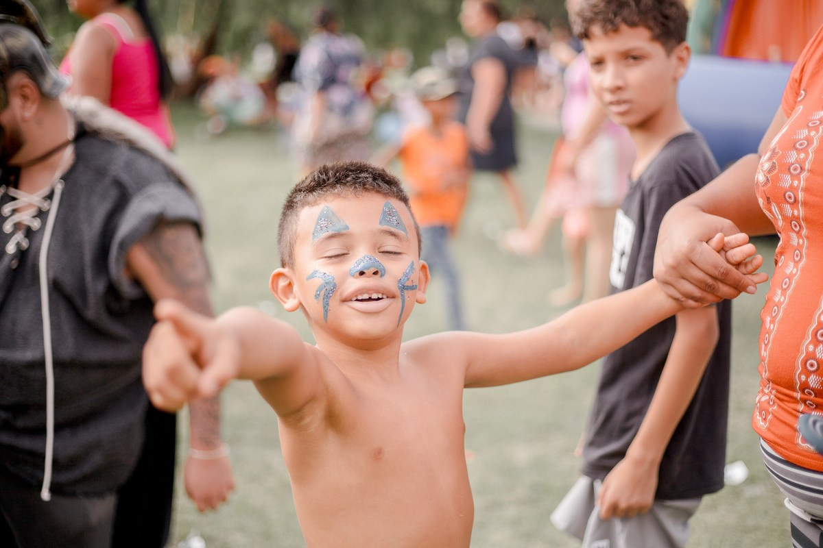 Dia das Crianças - Projeto Social. Fotógrafa de Eventos em São Paulo e Sorocaba Kika Damasceno
