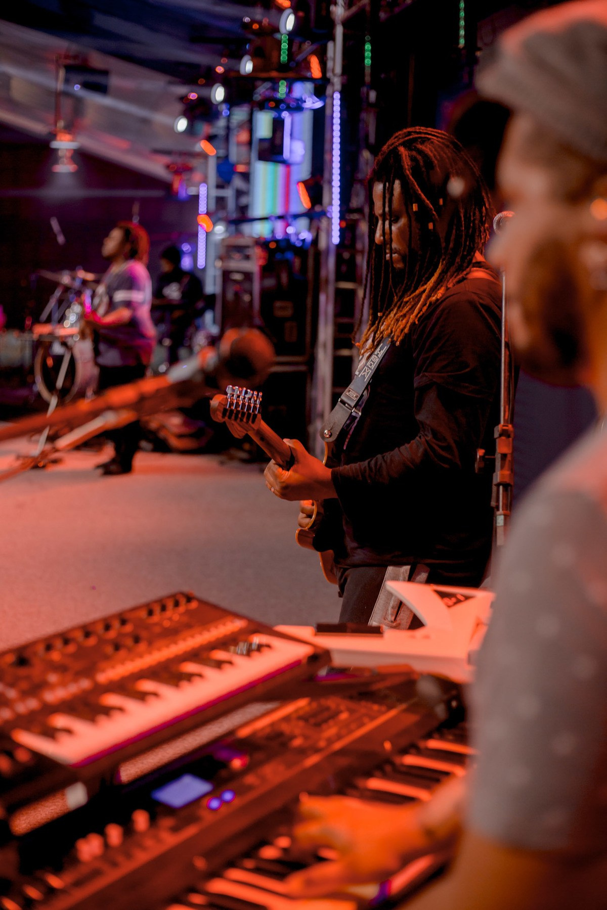 ASU Tour RJ. Fotógrafa de Eventos em São Paulo e Sorocaba Kika Damasceno