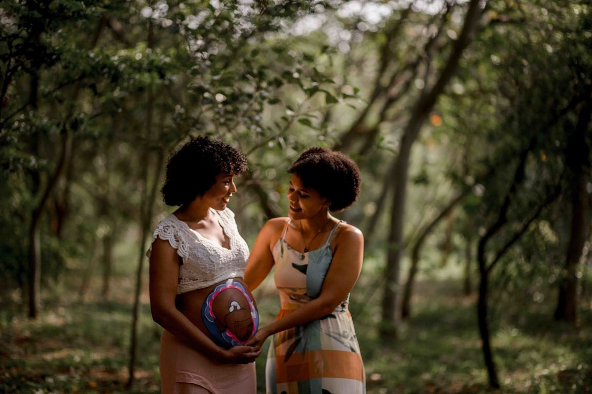 A Espera de Maria Rita - Karina e Jhones. Fotógrafa de Eventos em São Paulo e Sorocaba Kika Damasceno