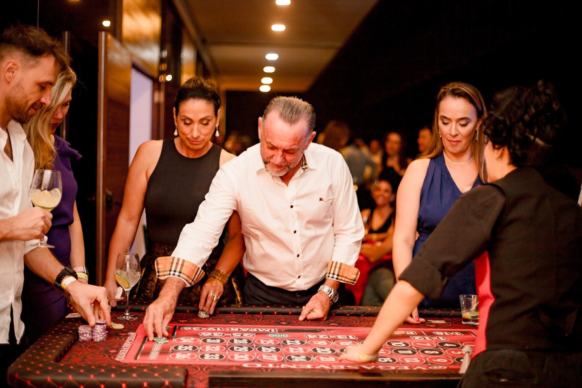 Ednéia - Aniversário Las Vegas. Fotógrafa de Eventos em São Paulo e Sorocaba Kika Damasceno